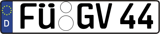 FÜ-GV44