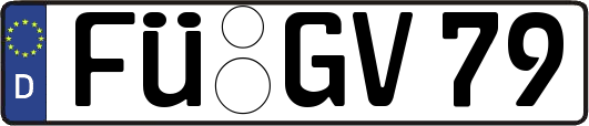 FÜ-GV79