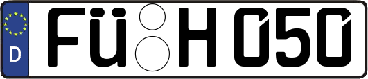 FÜ-H050