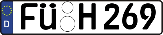 FÜ-H269
