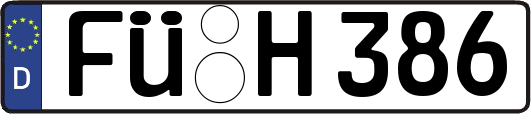 FÜ-H386