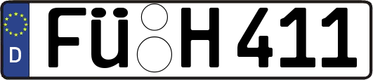 FÜ-H411