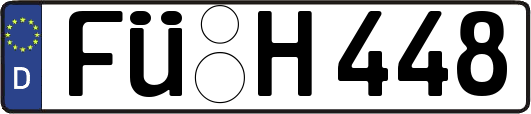 FÜ-H448
