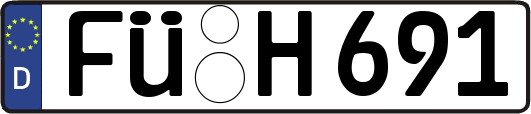 FÜ-H691