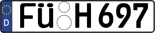 FÜ-H697