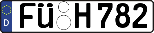 FÜ-H782