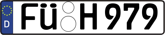 FÜ-H979