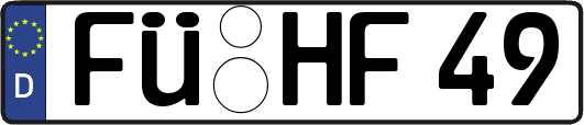 FÜ-HF49