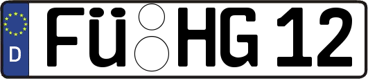 FÜ-HG12