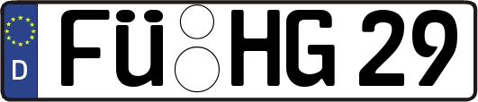 FÜ-HG29