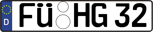 FÜ-HG32