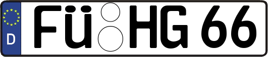 FÜ-HG66