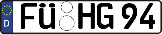 FÜ-HG94