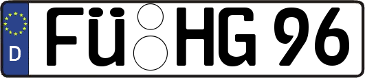 FÜ-HG96