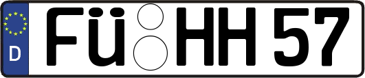 FÜ-HH57
