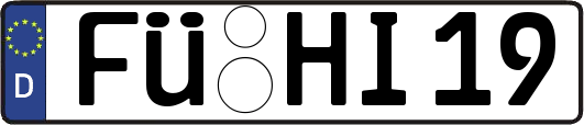 FÜ-HI19