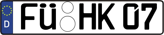 FÜ-HK07