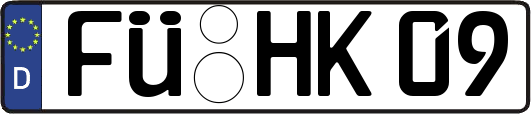 FÜ-HK09