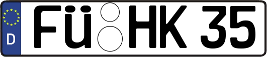 FÜ-HK35
