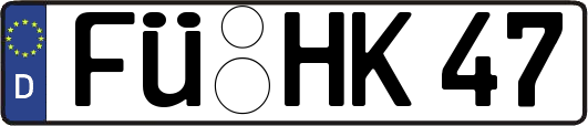 FÜ-HK47