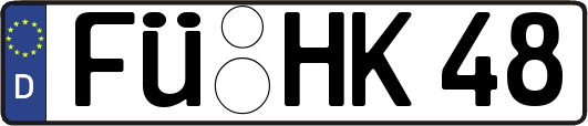 FÜ-HK48