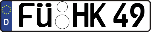 FÜ-HK49