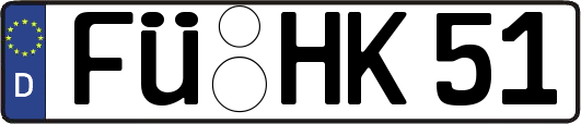FÜ-HK51
