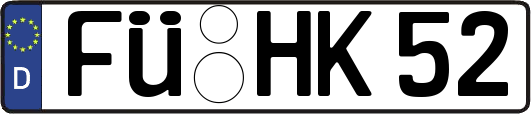 FÜ-HK52