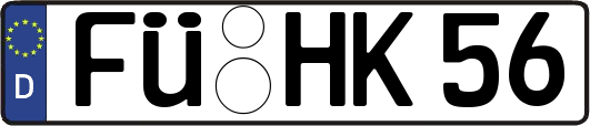 FÜ-HK56