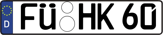 FÜ-HK60