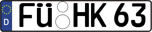 FÜ-HK63