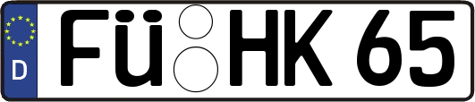 FÜ-HK65