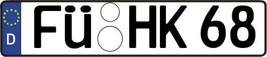 FÜ-HK68