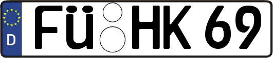 FÜ-HK69