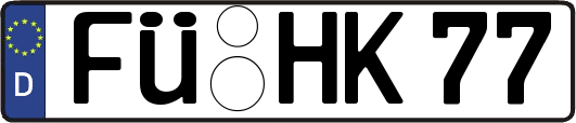 FÜ-HK77