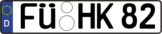 FÜ-HK82