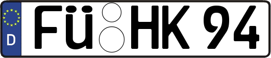 FÜ-HK94