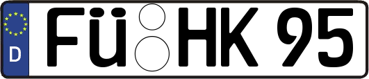 FÜ-HK95