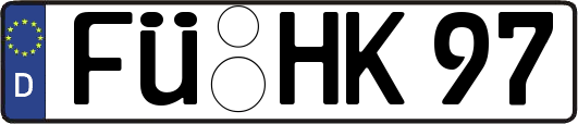 FÜ-HK97