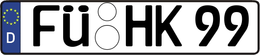 FÜ-HK99