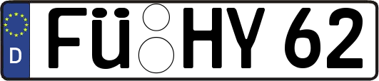 FÜ-HY62
