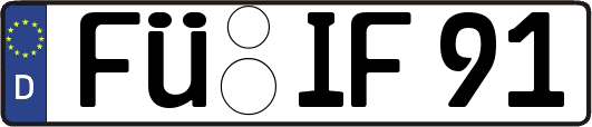 FÜ-IF91