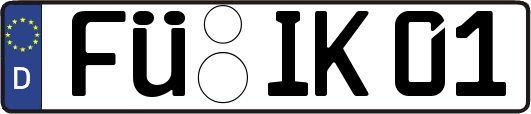 FÜ-IK01