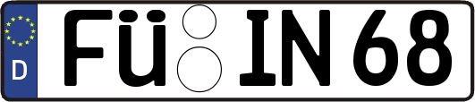 FÜ-IN68