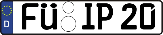 FÜ-IP20