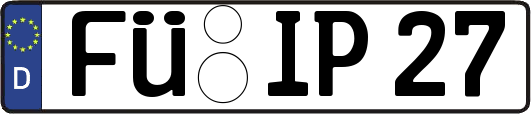 FÜ-IP27