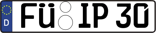 FÜ-IP30