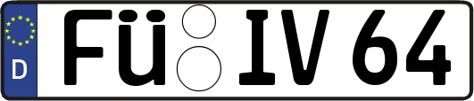 FÜ-IV64