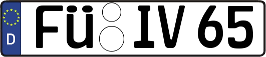 FÜ-IV65