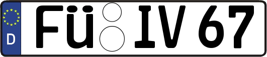 FÜ-IV67